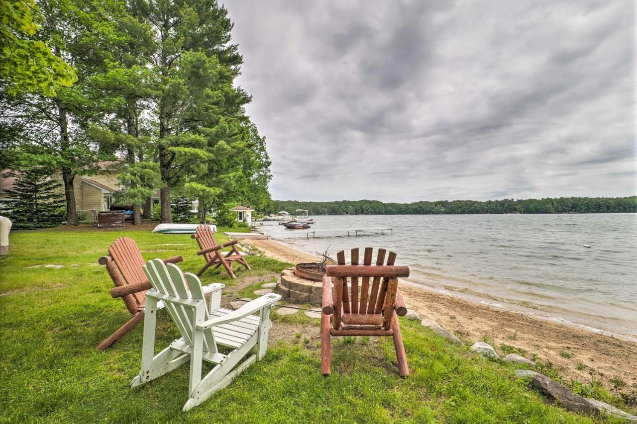 13 Mi To Downtown Quiet Lakefront Cottage Traverse City Kültér fotó